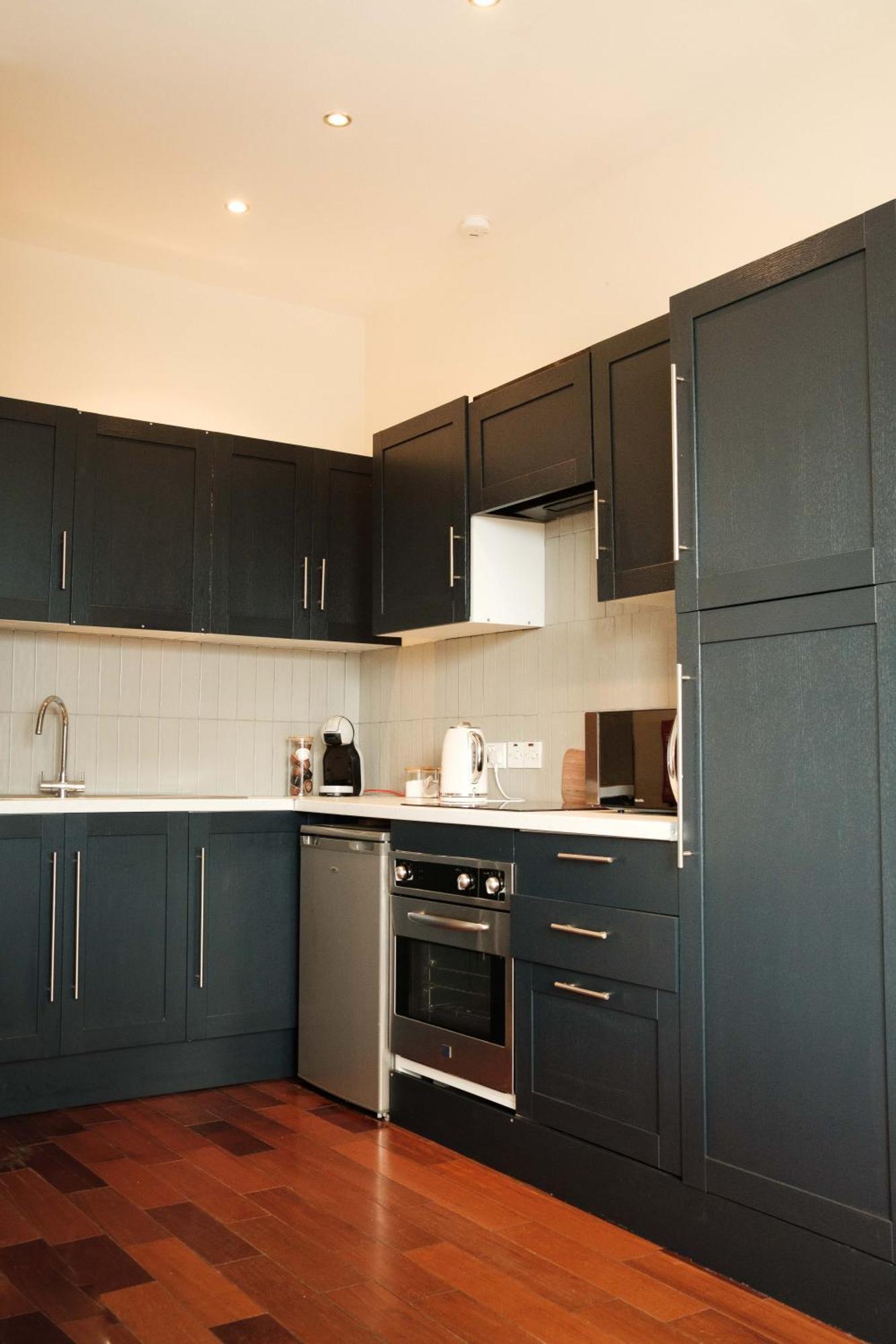Antrim Road Apartments Belfast Dış mekan fotoğraf