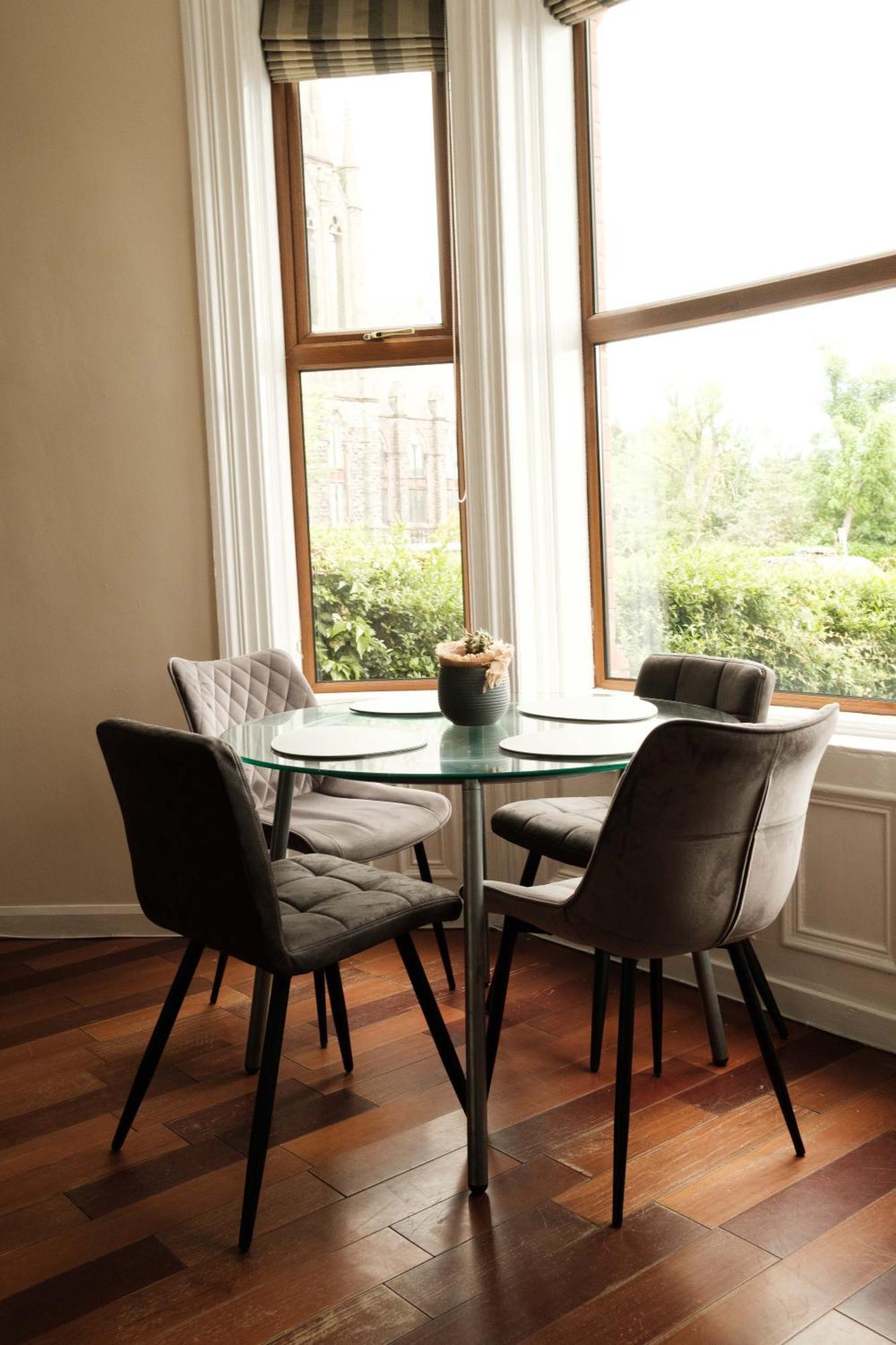 Antrim Road Apartments Belfast Dış mekan fotoğraf