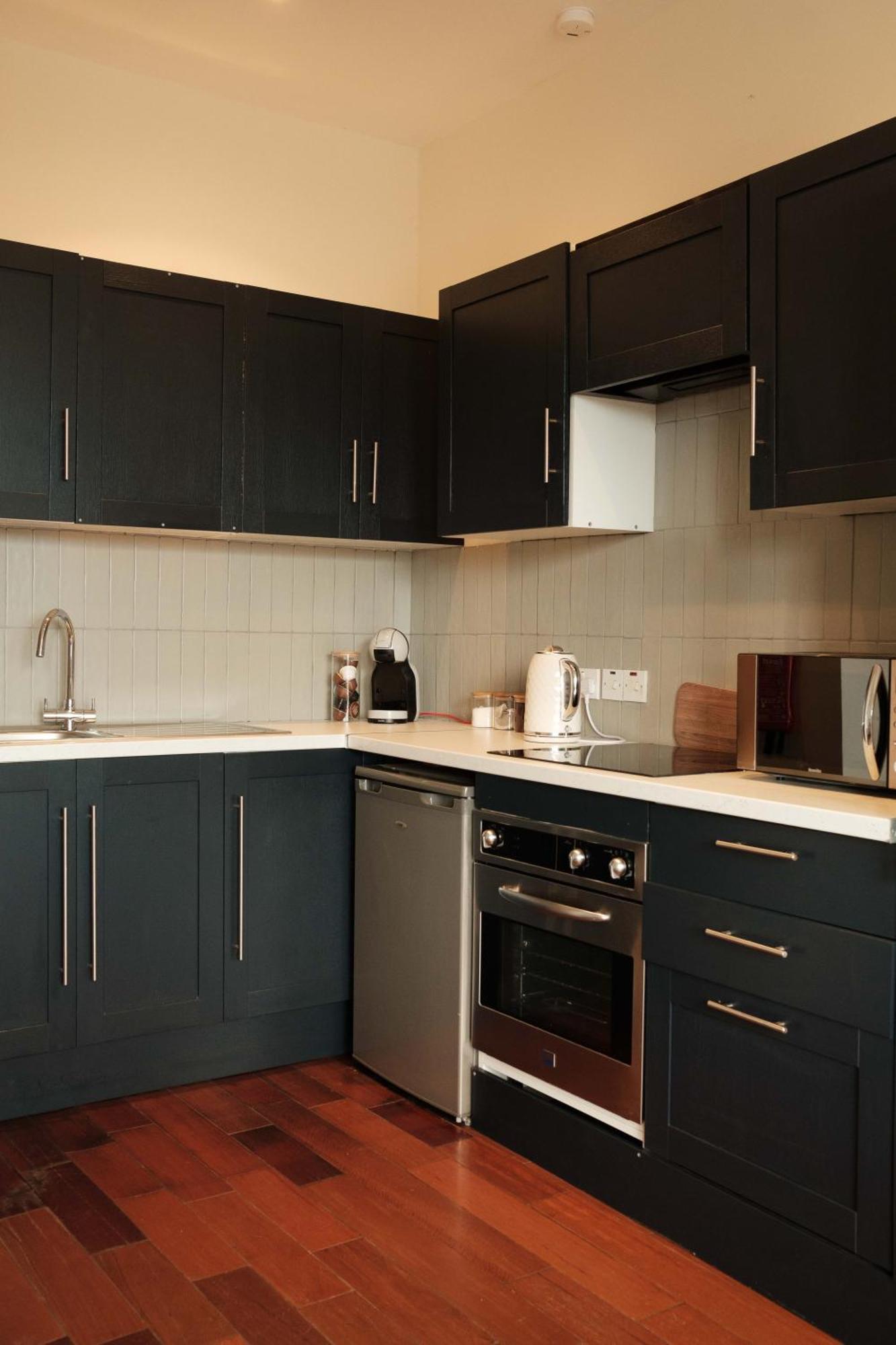 Antrim Road Apartments Belfast Dış mekan fotoğraf