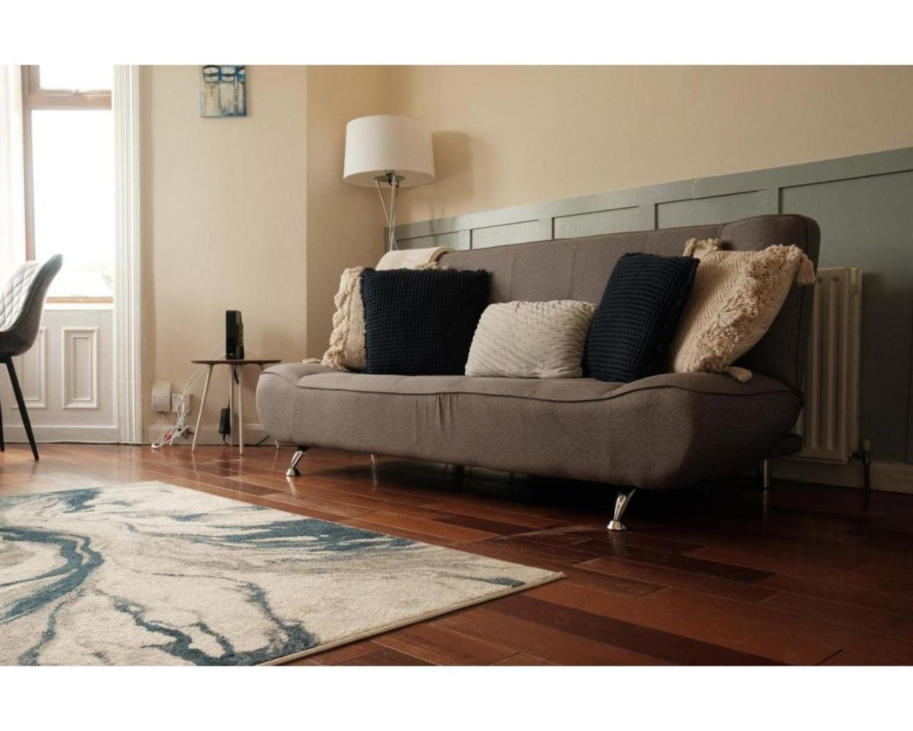 Antrim Road Apartments Belfast Dış mekan fotoğraf